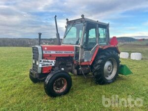 Traktor MASSEY FERGUSON MF 675 2