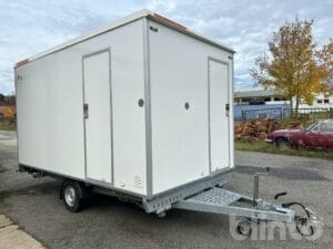 Manskapsbod TA-NO  6-Manna