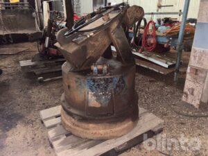 Hydraulisk Magnet Dynaset