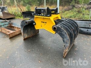 Sortergrip Engcon SG19