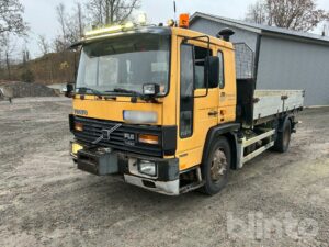 Lastbil VOLVO FL 614 4X2