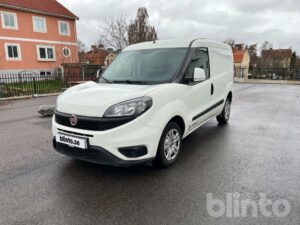 Lätt lastbil FIAT DOBLO