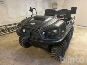 Traktor XTV 6X6 ARGO
