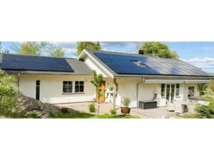 Solcellspaket 18 kW