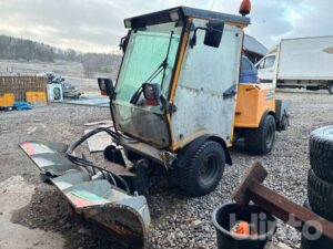 Redskapsbärare Trans PRO 54