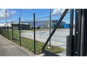 3D Panelstaket 300 meter - 120 styck x 2500 mm