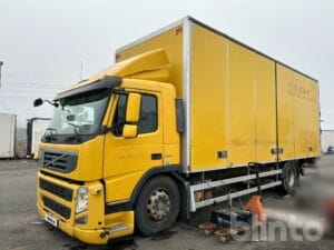 Lastbil/ Skåpbil VOLVO FM 330 4X2
