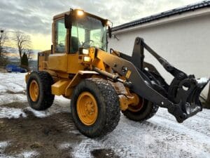 Lastmaskin Volvo L50D