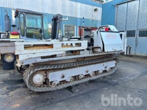 Bandvagn/ Borrvagn MTG TG7000