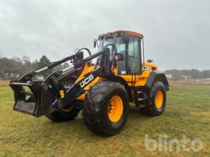 Hjullastare JCB 426 E HT 332/A7577