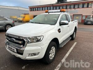 Lätt lastbil FORD RANGER XLT 2.2