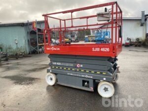 Saxlift SkyJack SJIII 4626