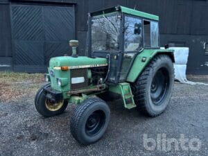 Traktor JOHN DEERE 2130