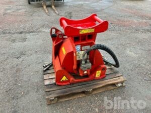 Asfaltsfräs RF med S45 fäste