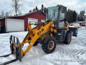 Lastmaskin Eougem OJ-16