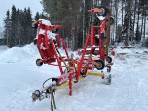 Rotorklippare Delmorino