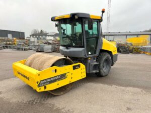 Vält (singelvals-vibratorvält) Dynapac CA 1500D