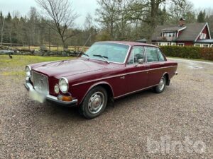 Personbil VOLVO 164