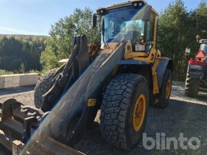 Hjullastare Volvo L70 F