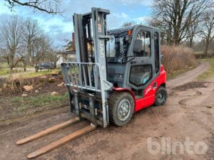 Motviktstruck JAC J35