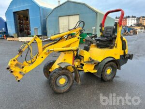 Minilastare Abelco ZL80