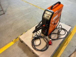 MasterTig MLS3000 KEMPPI