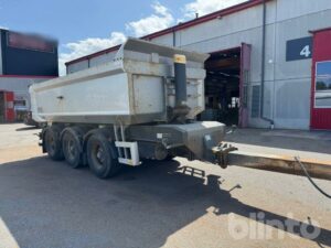 Tippsläp CMT CHOJNICE