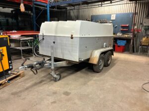 Blästersläp Aquila Teknik