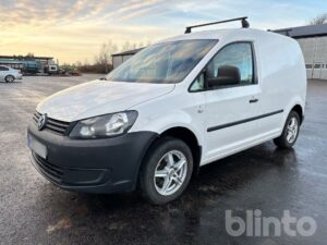 Lätt lastbil VOLKSWAGEN Caddy