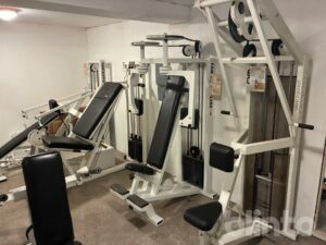 Gym Träningsmaskiner