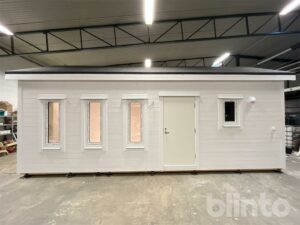 Attefallshus 30 m2
