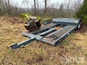 Maskintrailer Dinapolis LL9