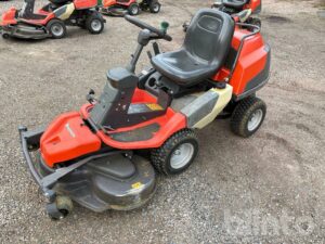 Åkgräsklippare Husqvarna PR17