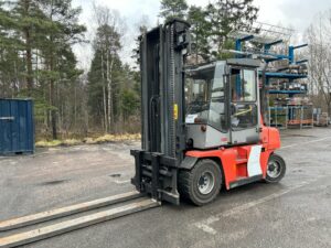 Motviktstruck Diesel Kalmar DCE 55-6HM