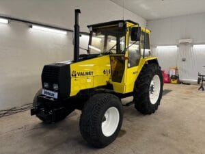 Traktor BM VOLVO VALMET 615