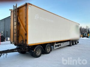 Släp EKSJÖVAGNEN FS 18-24