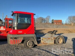 Terminaldragare Terberg RT 223