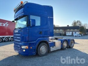 Dragbil SCANIA R500LA6X2/4MNA