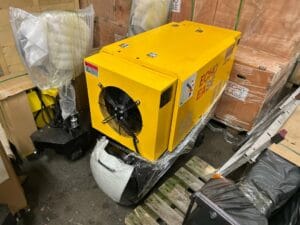 Kompressor EchoEase SP-10A