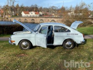 Personbil VOLKSWAGEN 1600 LIM 311