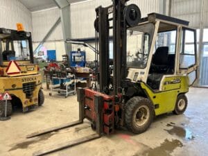 Gasoltruck Clark C500 YS60