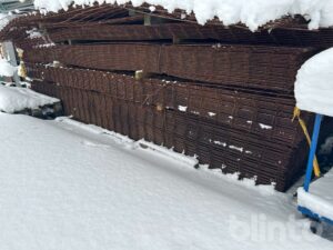 Armeringsnät Tibnor 5150 5 mm
