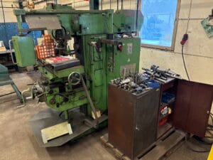 Fräsmaskin JAFO FWF 32J