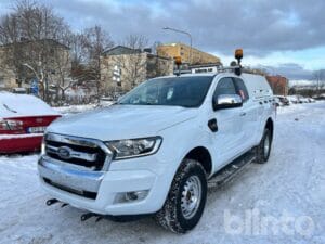 Pickup FORD Ranger XLT 4X4