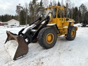 Hjullastare Volvo L90