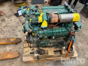 Motor Volvo EWR150E