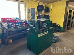 Hydraullager Hydraulpress