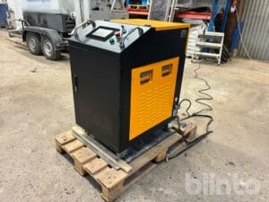 Laserrengöring Mrj -laser