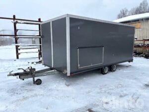 Släp BÅLSTA-SLÄPET 553048