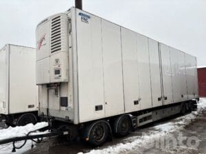 Kylsläp NÄRKO D4ZB13R62